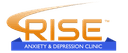 Rise Anxiety & Depression Psychology Clinic Ottawa logo
