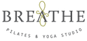 Breathe Pilates and Yoga Studio logo