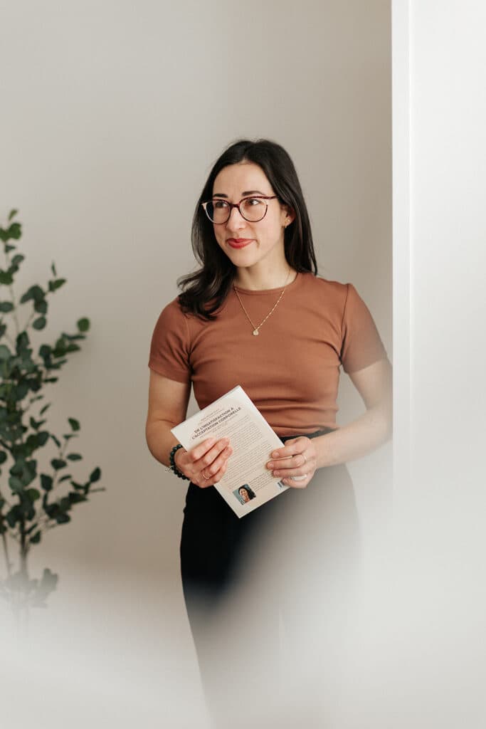 Caroline Cloutier nutritionniste à Québec et en ligne gallery image 5