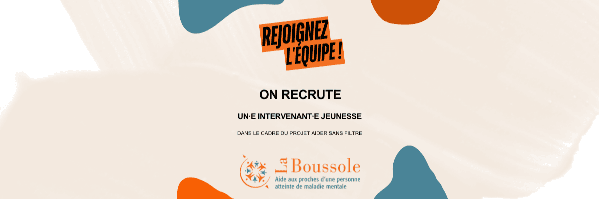 La Boussole, regroupement des parents et amis de la personne atteinte de maladie mentale gallery image 3