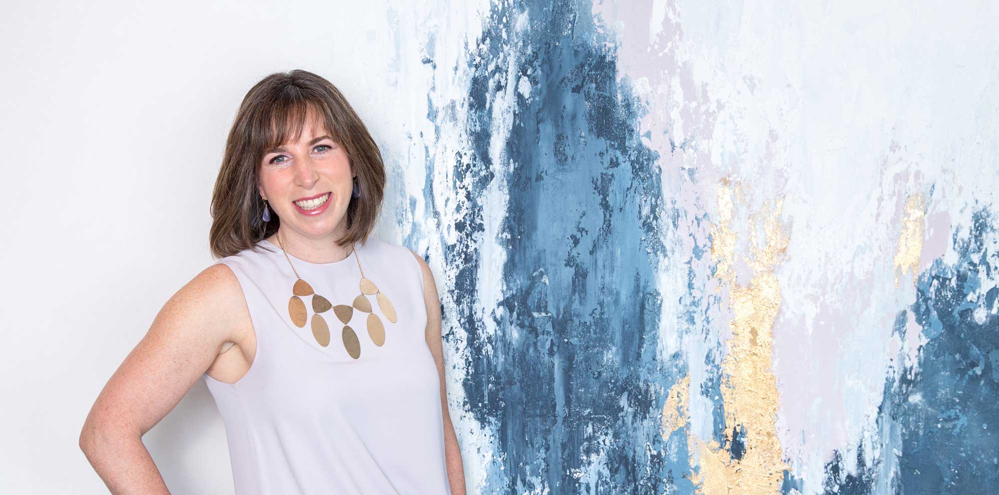 Amy Bondar - Nutrition Coach Calgary