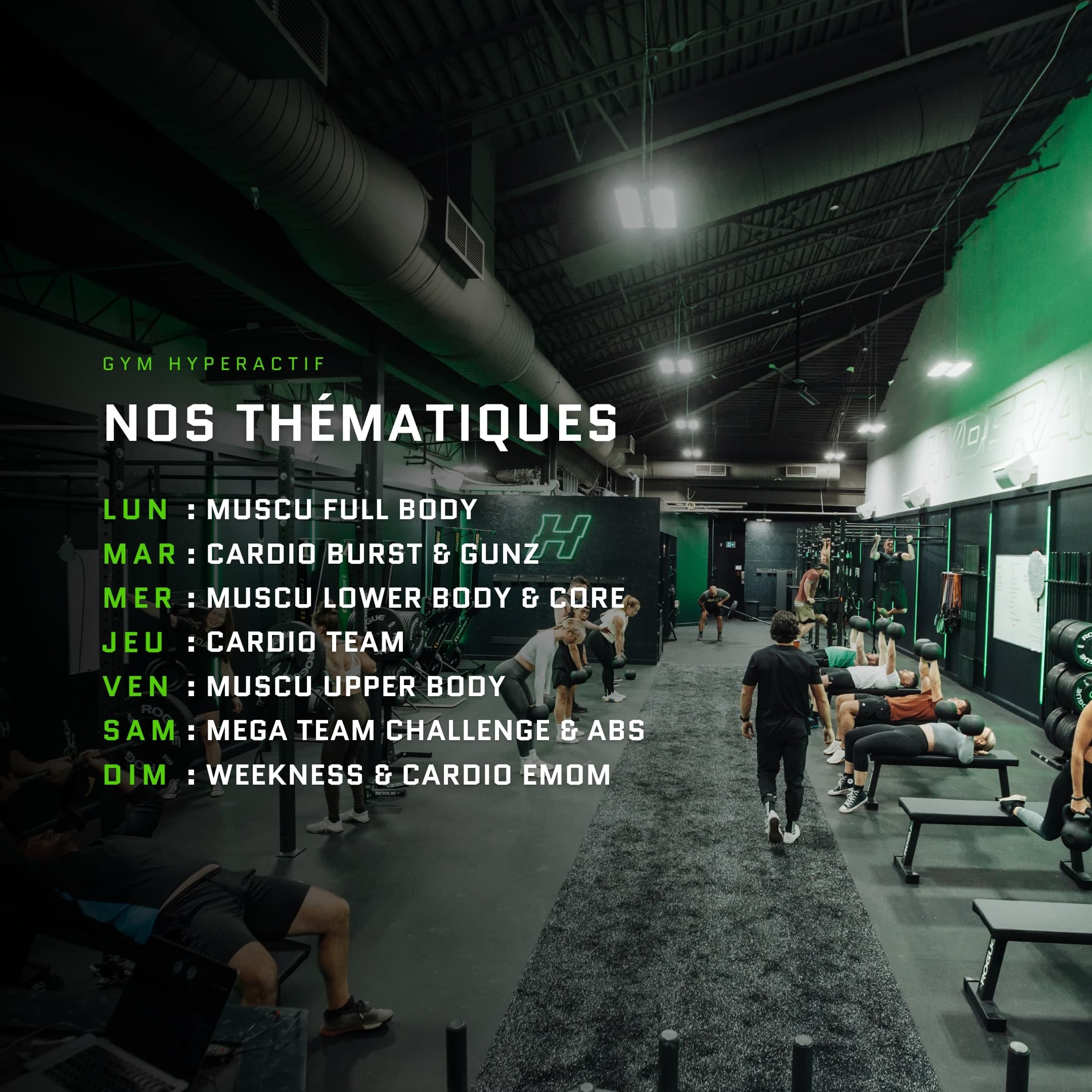 Gym Hyperactif gallery image 3