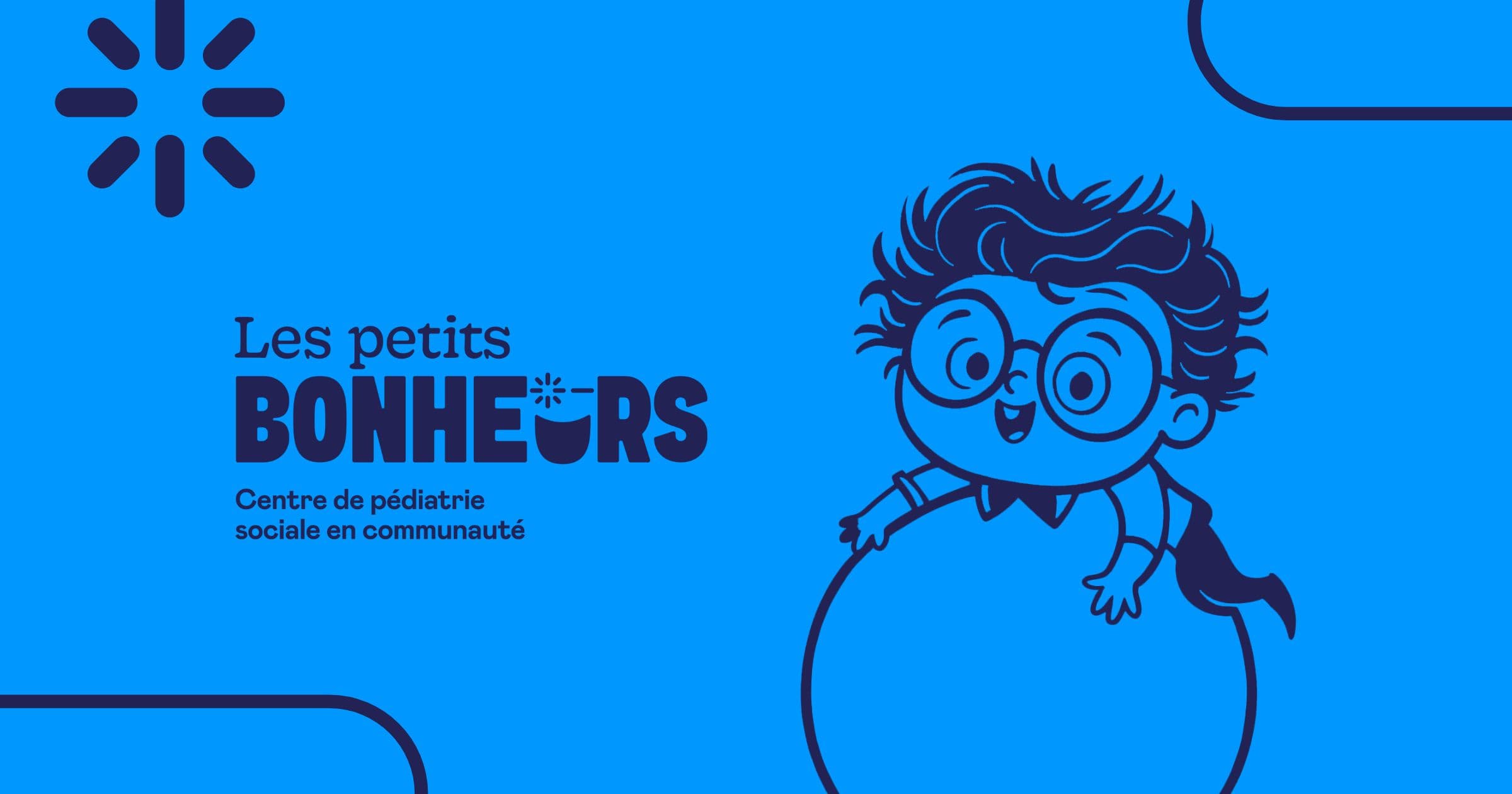 Les petits bonheurs - Centre de pediatrie sociale en Communaute de Drummond