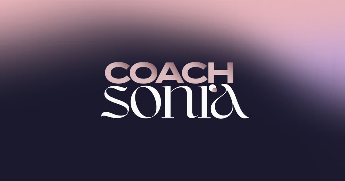 Coach Sonia Zarbatany @soniazarbatany | Montreal