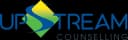 Upstream Counselling logo