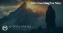 Andrea Pineau Life Coach for Men logo