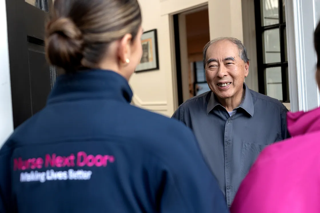 Nurse Next Door Home Care Services - Delta, Ladner & Tsawwassen gallery image 3