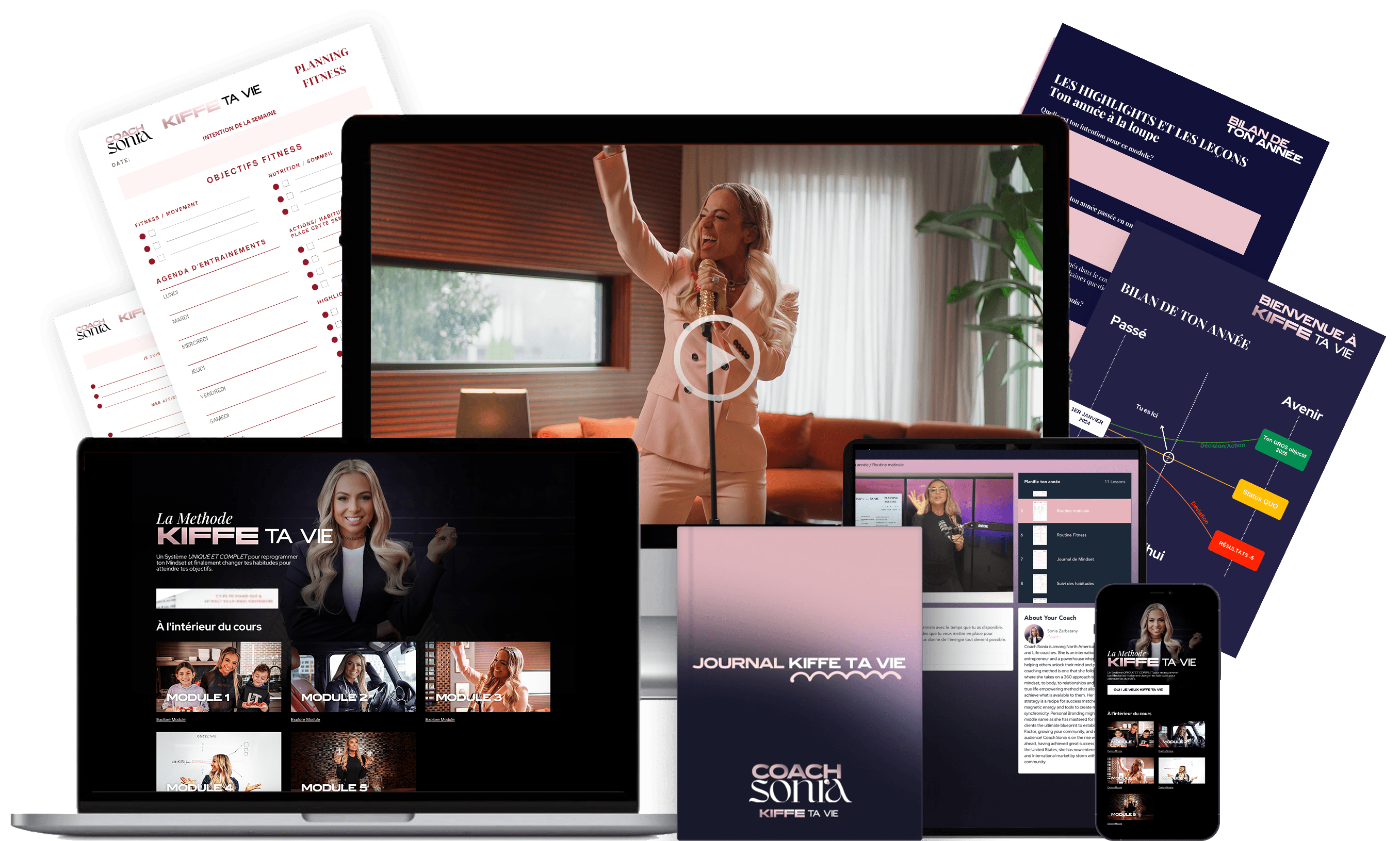 Coach Sonia Zarbatany @soniazarbatany | Montreal gallery image 3