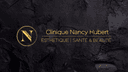 Clinique esthétique Nancy Hubert logo
