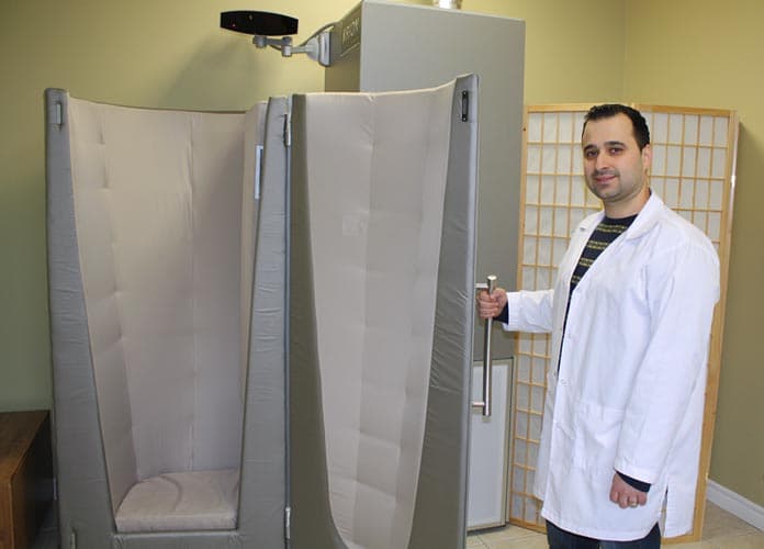 Cryotherapy Toronto - Cryotherapy Health and Wellness Inc. gallery image 2