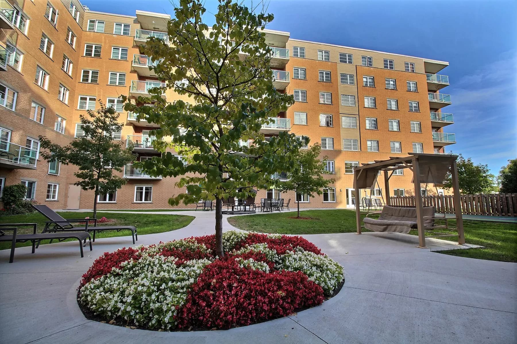 Chartwell Domaine des Trembles résidence pour retraités