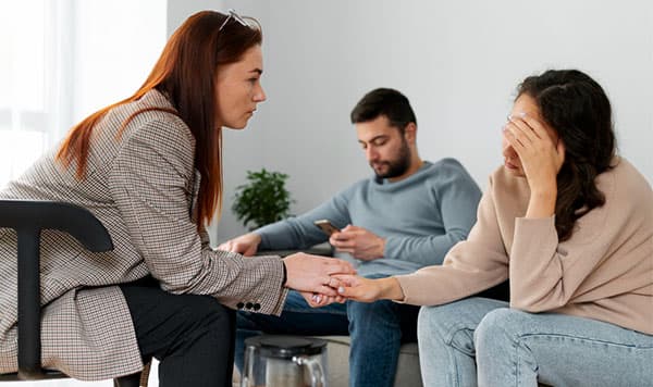 Edmonton Counselling Services