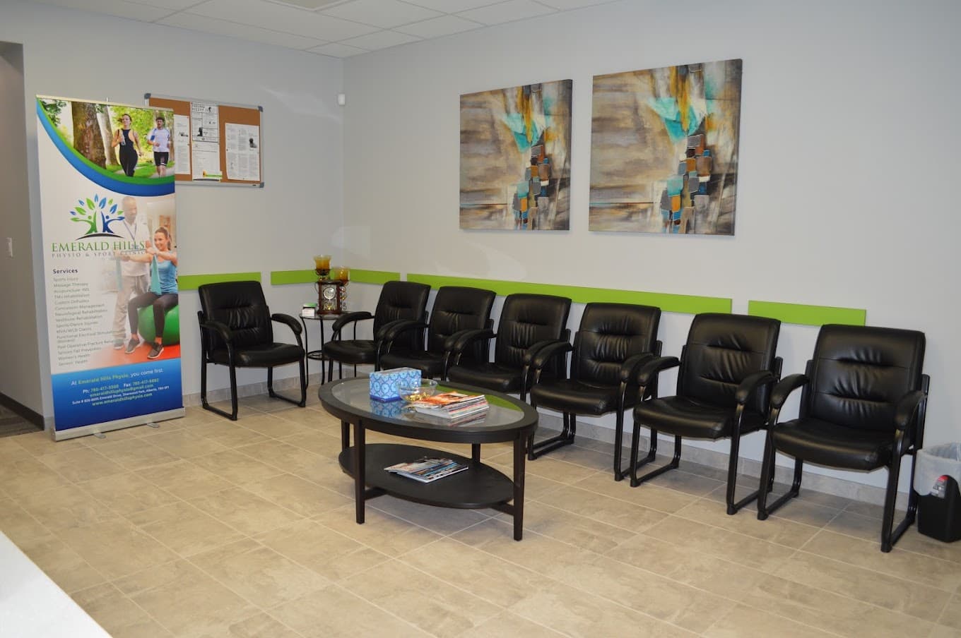 Emerald Hills Pelvic Floor Physio & Sport Clinic Sherwood Park gallery image 4