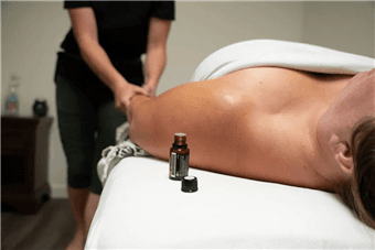 Essential Connection Massage and Aromatherapy