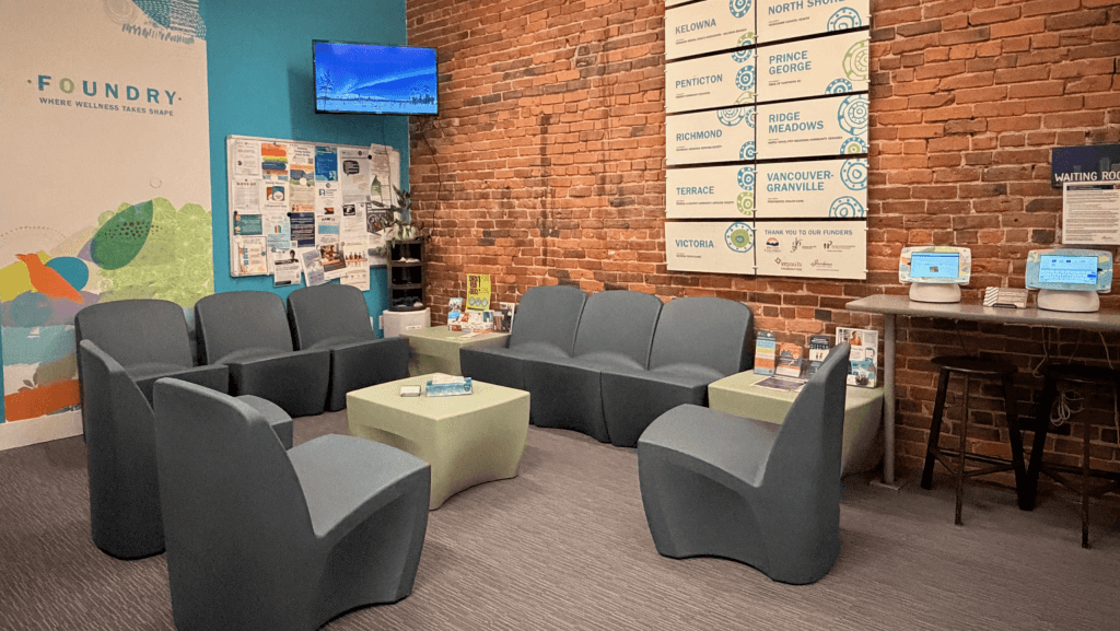 Foundry Vancouver Granville