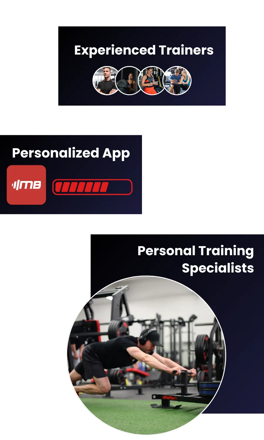 The Gym In The North