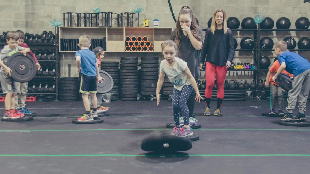 Buckingham Fitness gallery image 4