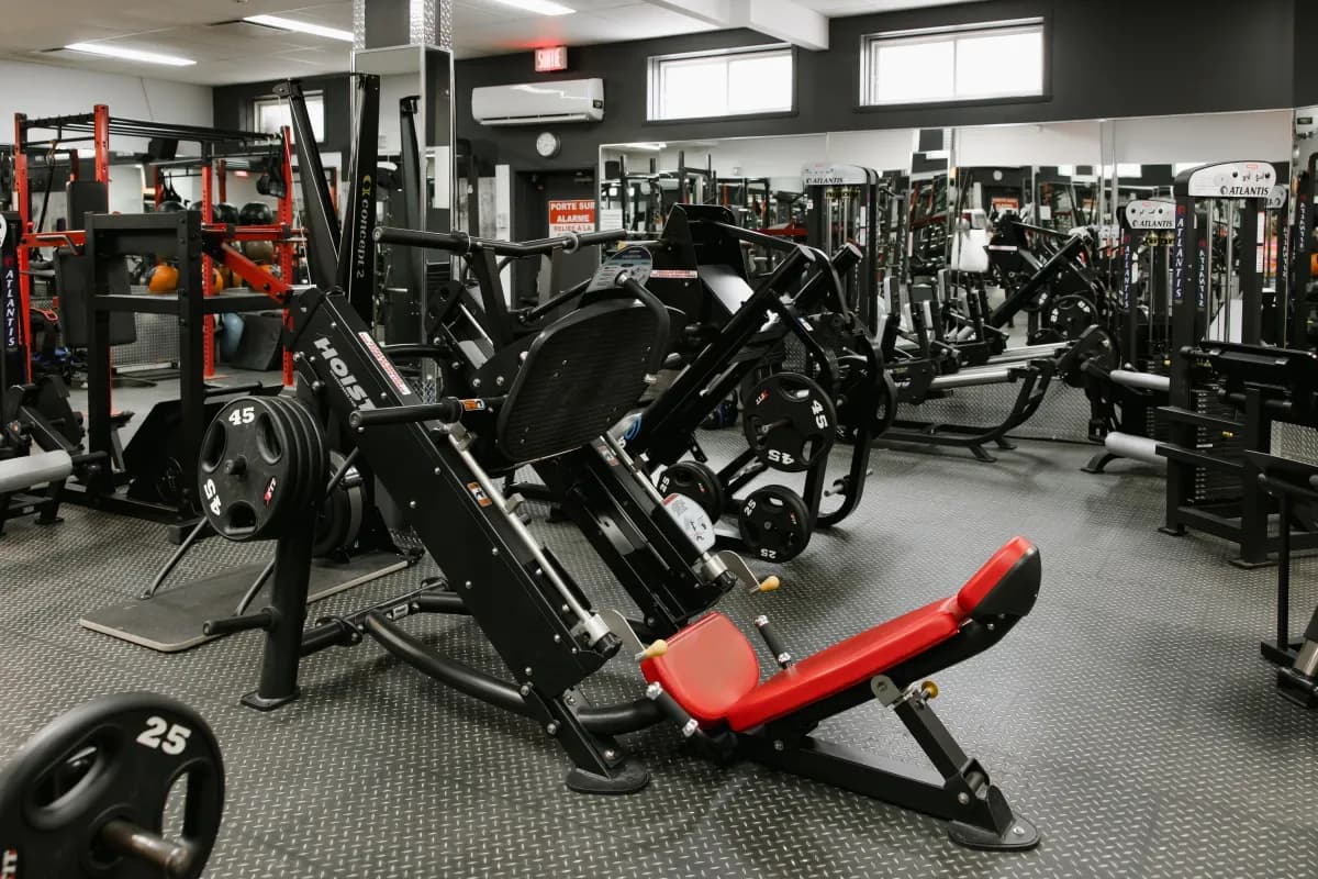 Privilege Gym gallery image 4