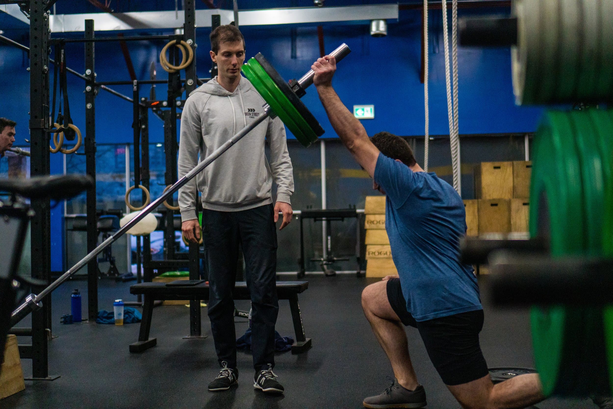 Queen Street Fitness gallery image 2