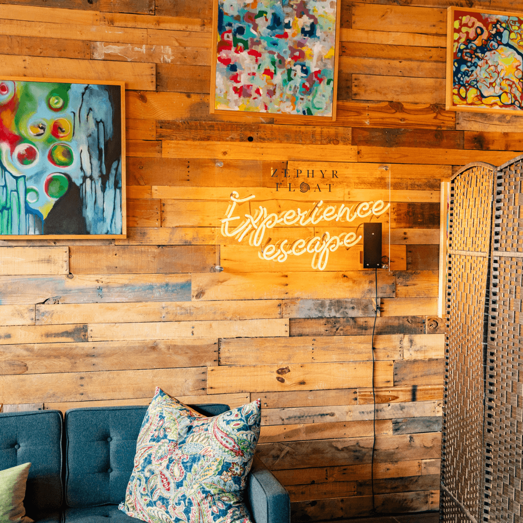 Zephyr Float Spa gallery image 3