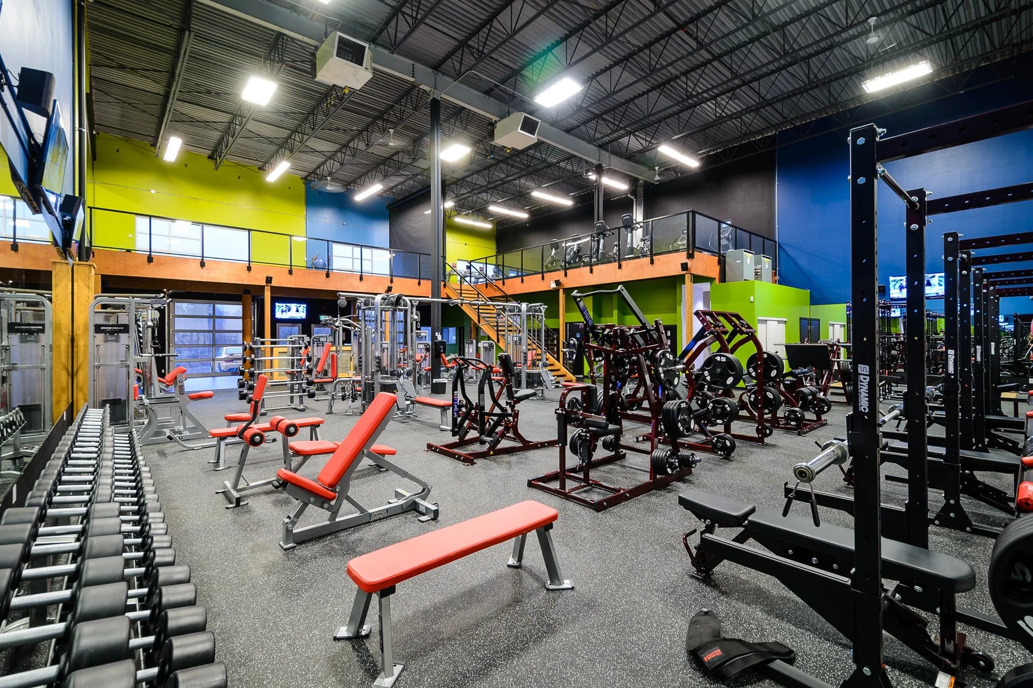 Mountain Fitness Center gallery image 2