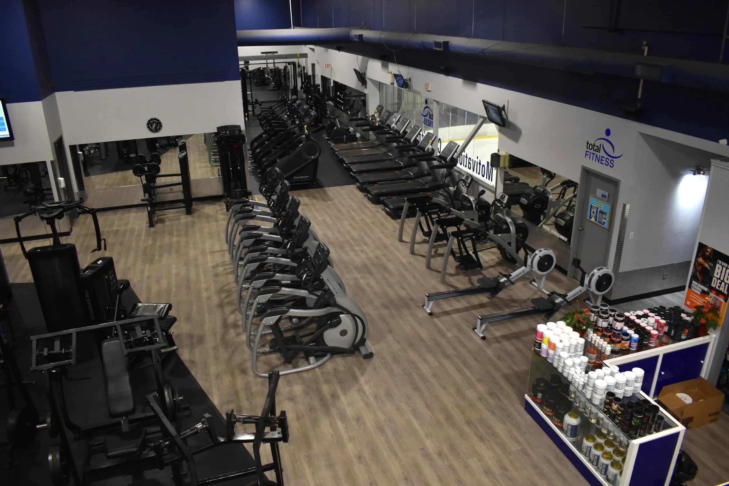 Total Fitness gallery image 3