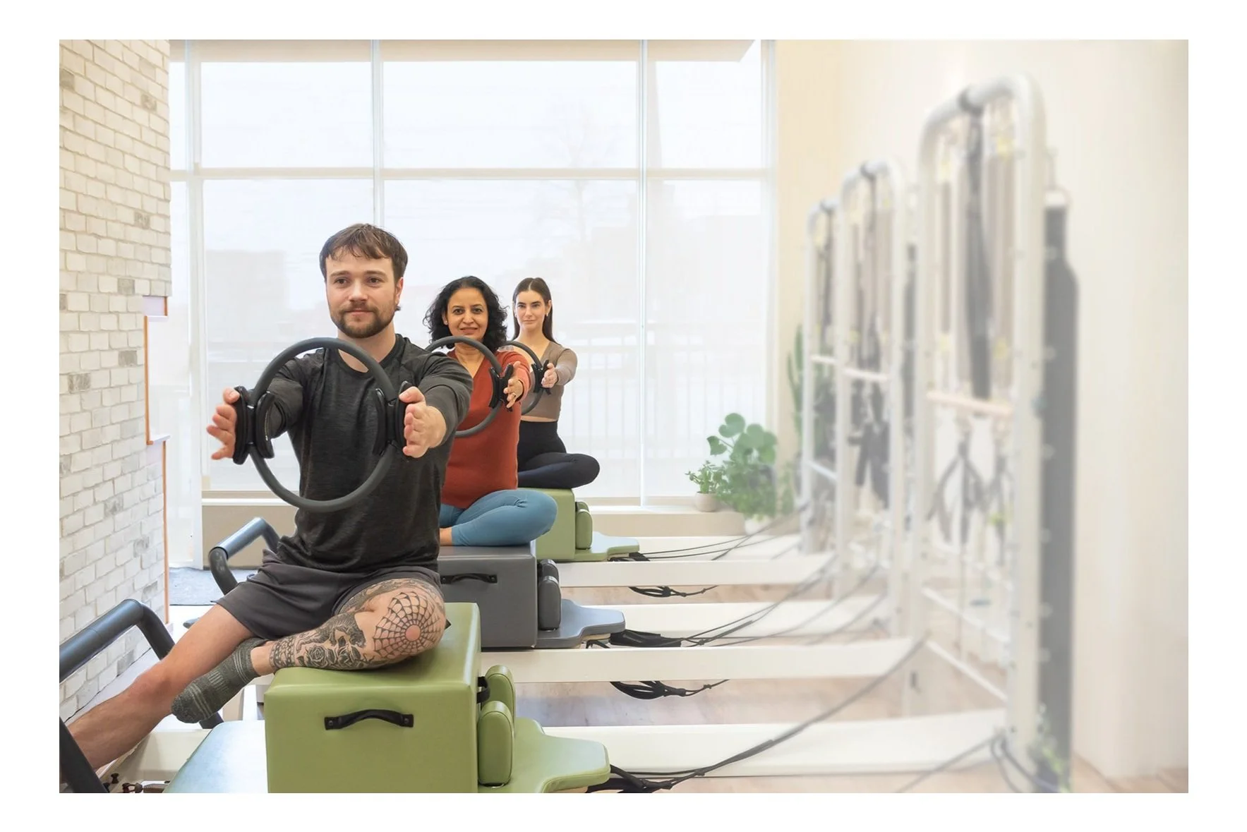 The Cornerstone Pilates gallery image 2