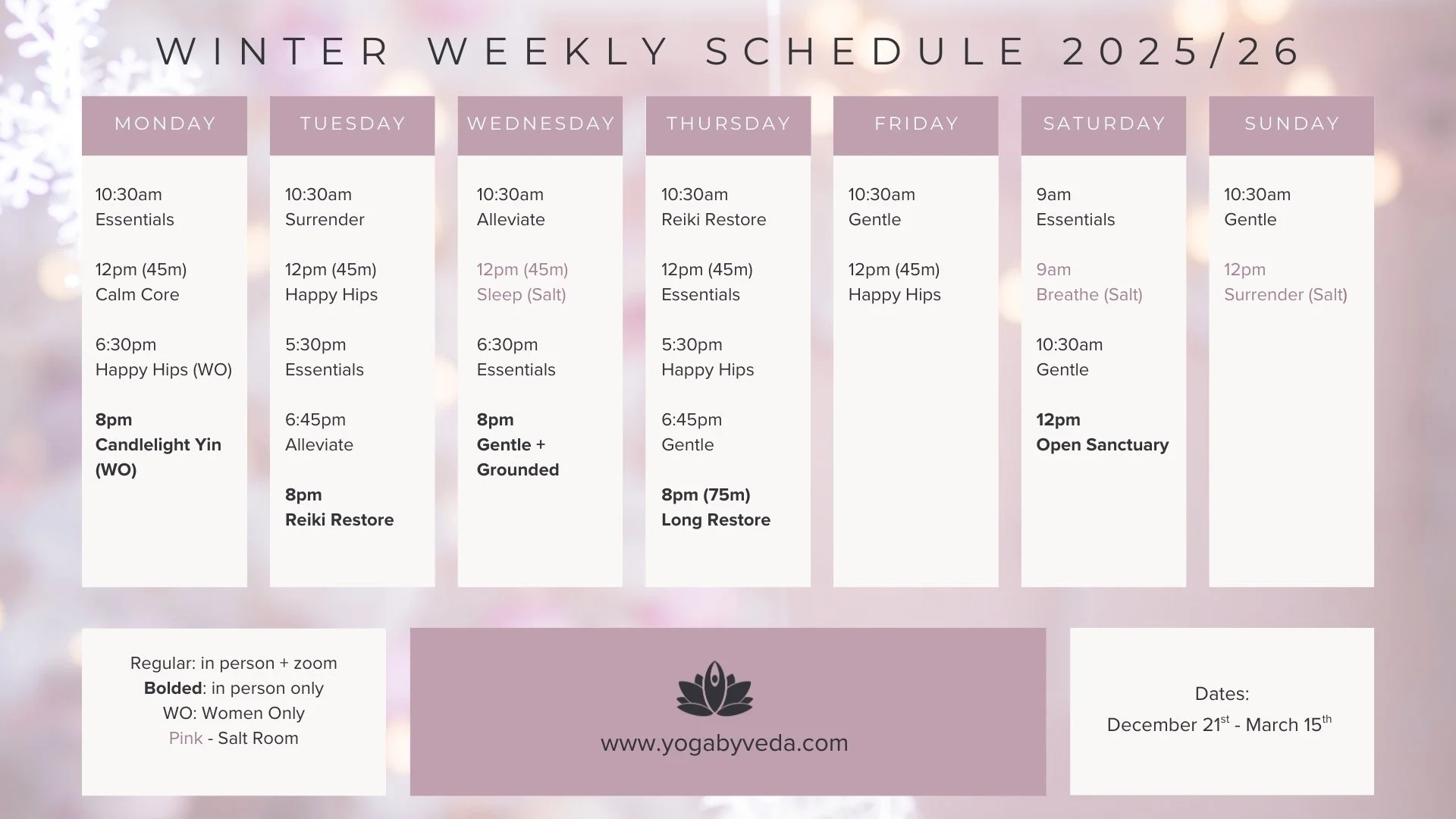 Veda Yoga and Healing Studio gallery image 4