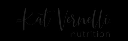 Kat Vernelli Nutrition