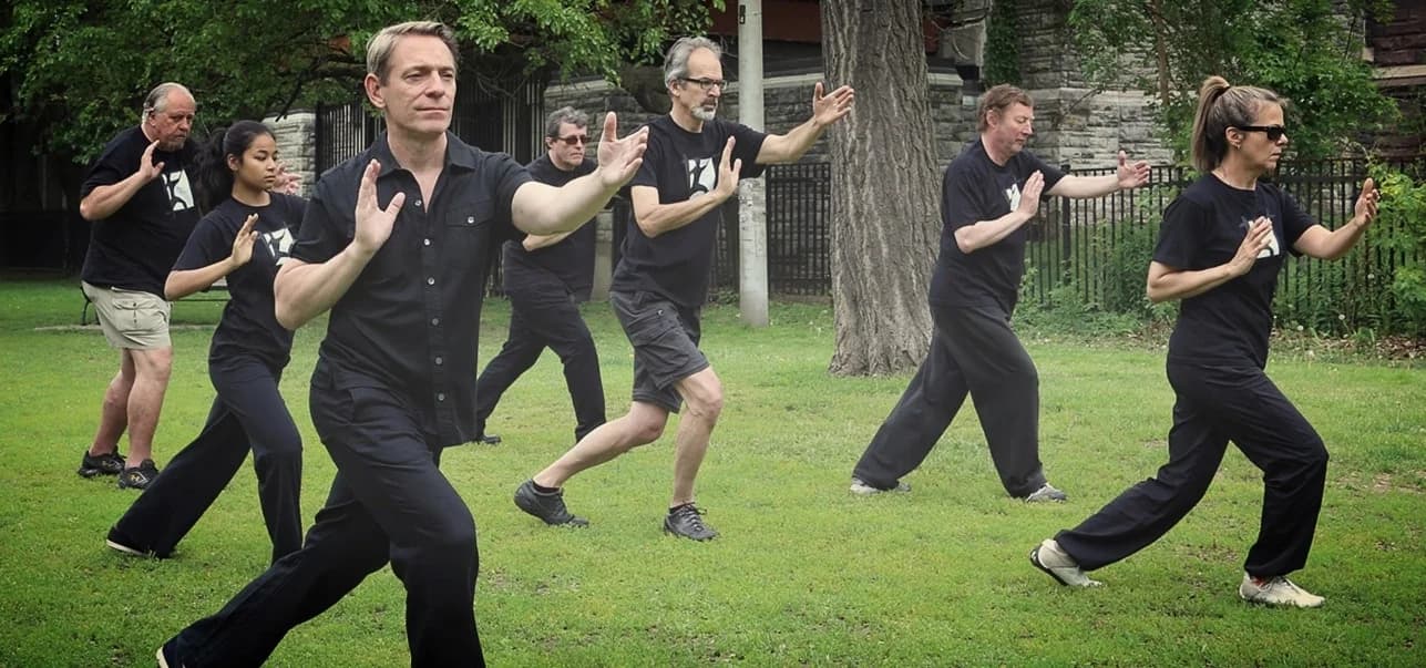 Rising Sun School of Tai Chi Chuan