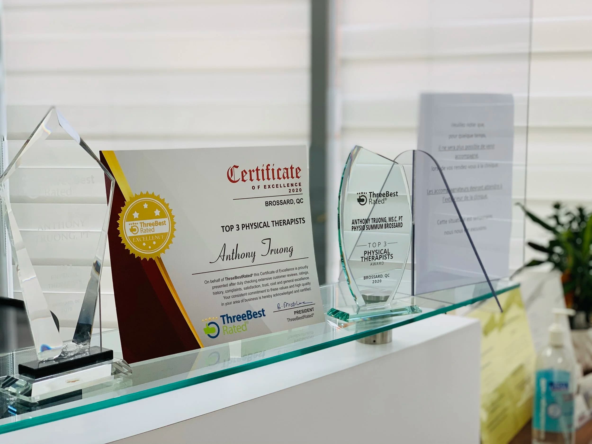 Physio Summum Brossard gallery image 5