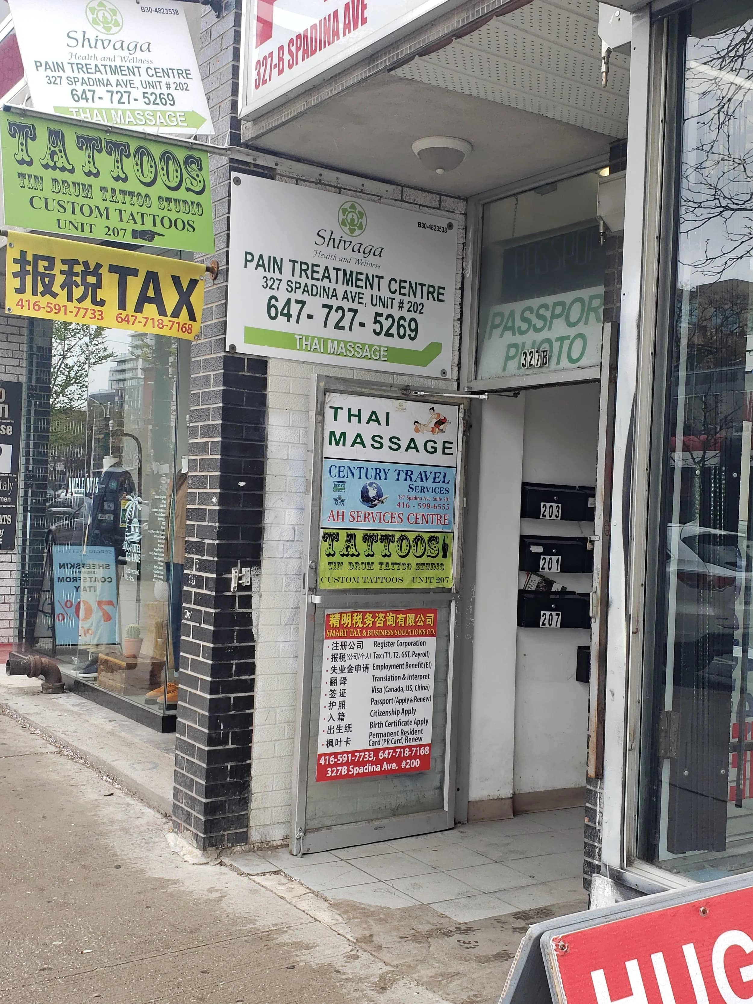 Shivaga Thai Massage gallery image 3