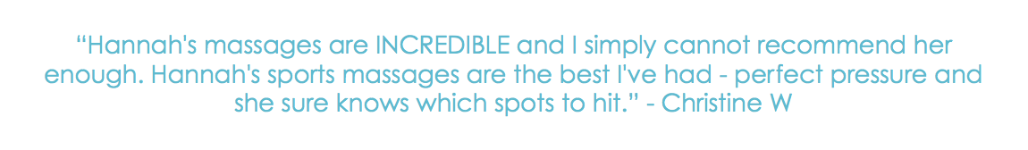 Hannah LeBlanc, RMT gallery image 1