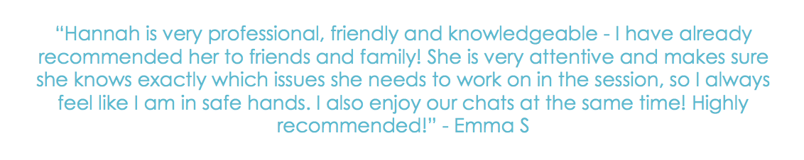 Hannah LeBlanc, RMT gallery image 3