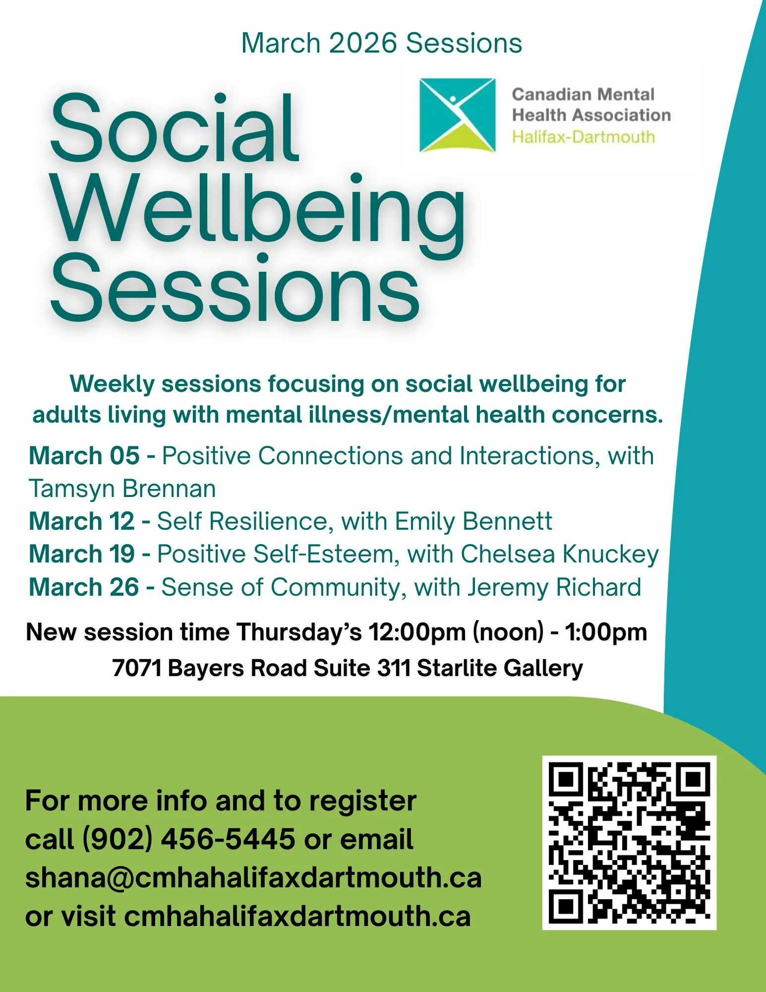 CMHA Halifax-Dartmouth Branch gallery image 2