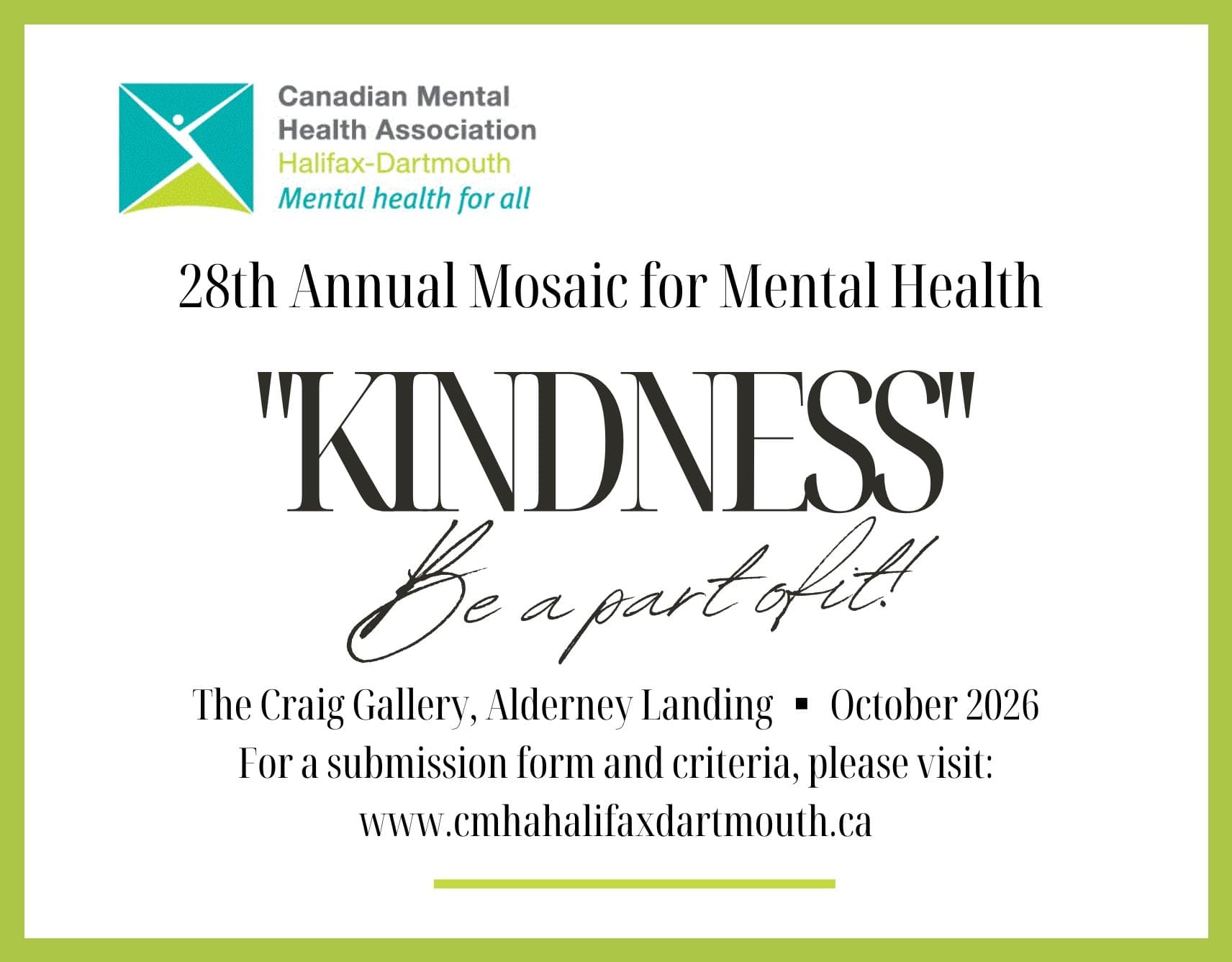 CMHA Halifax-Dartmouth Branch gallery image 5