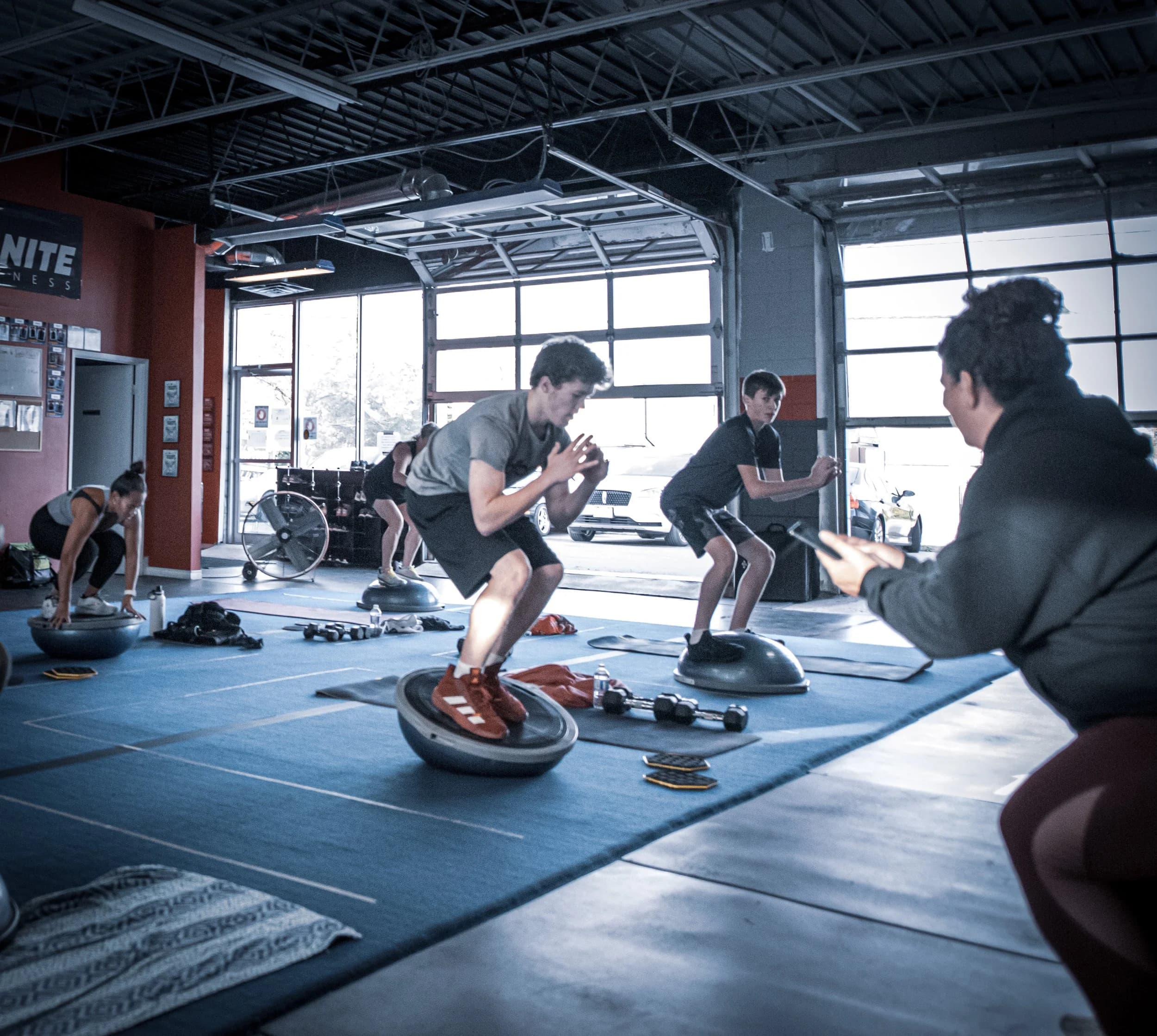 Milton Ignite Fitness gallery image 3