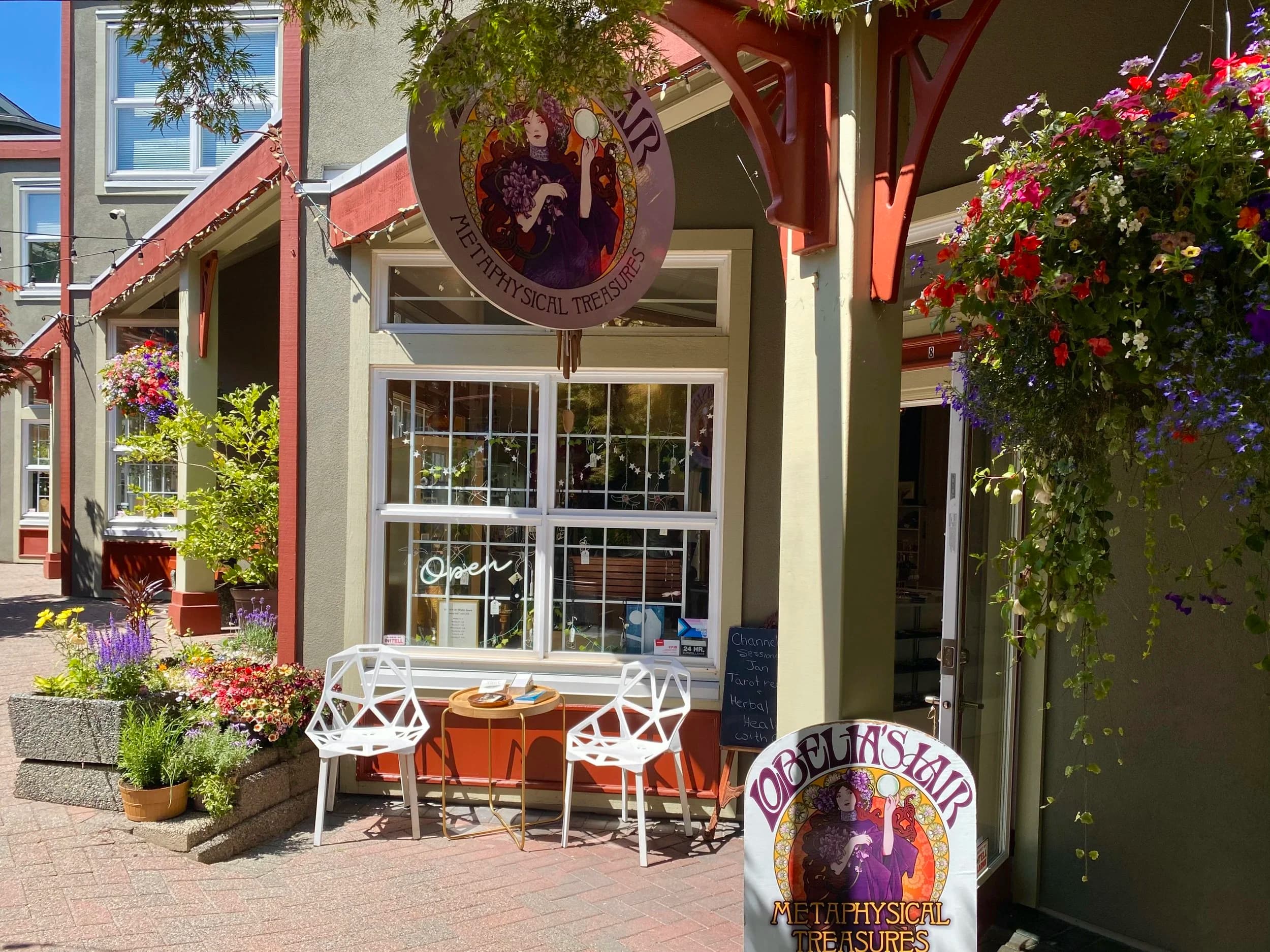 Lobelia's Lair Metaphysical