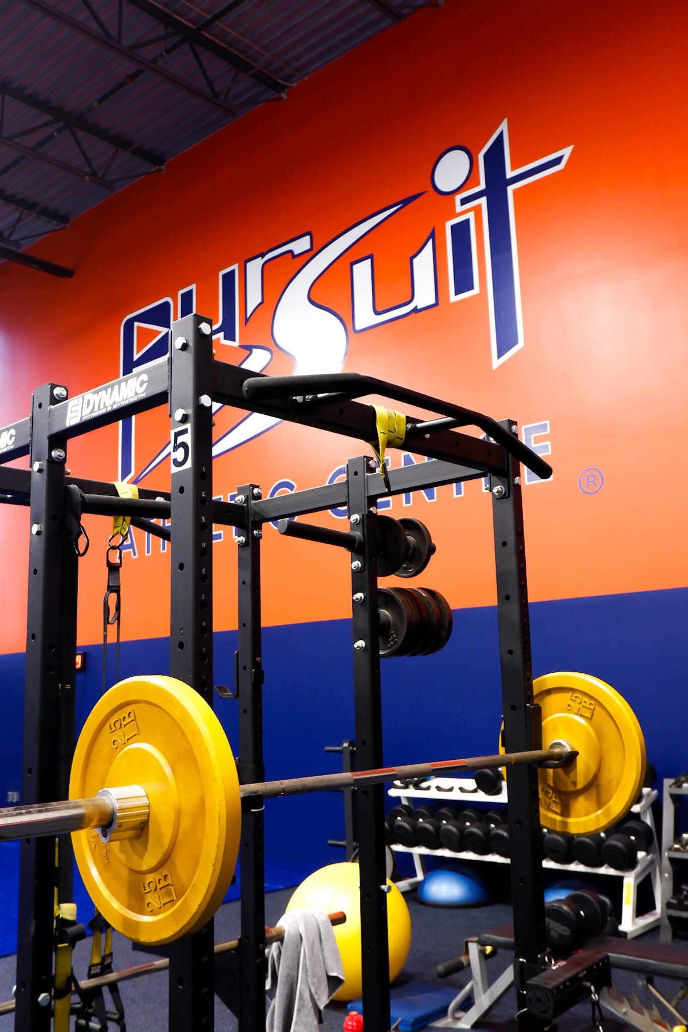 Pursuit Athletic Centre gallery image 5