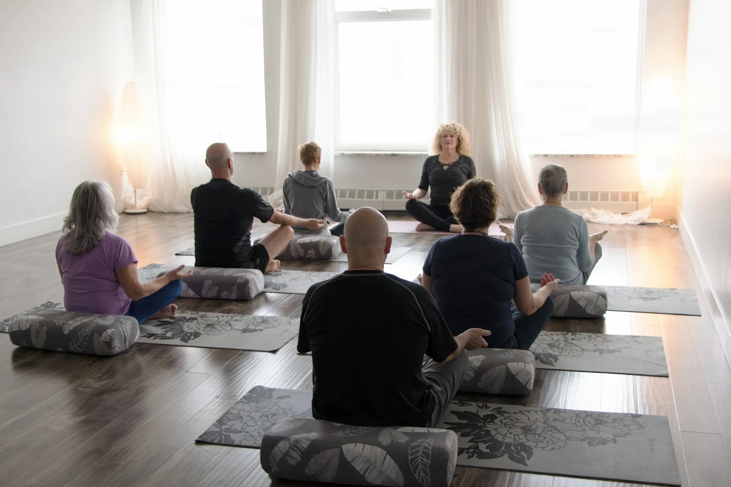 TIS Yoga For You (The Inner Sanctuary) gallery image 3