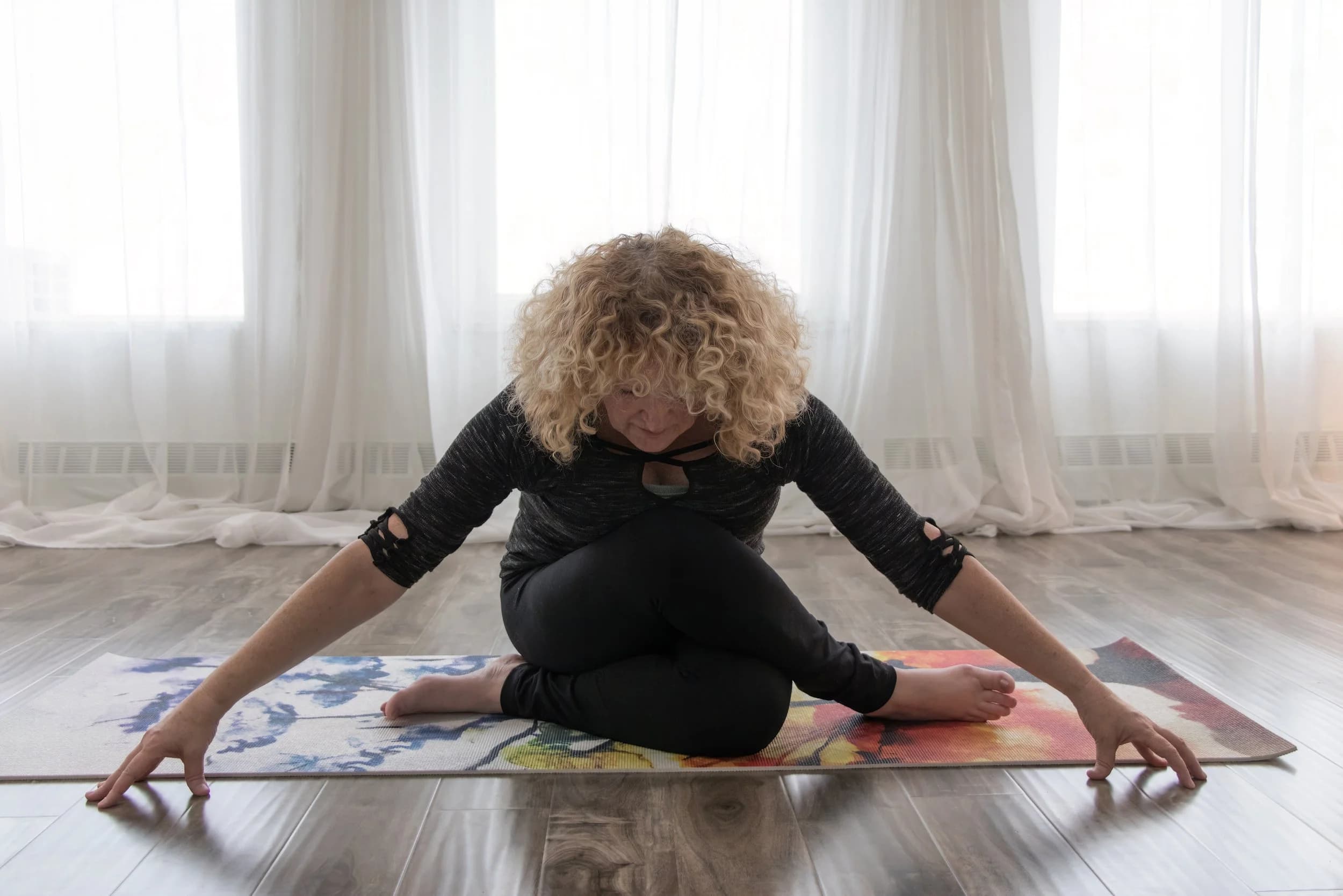 TIS Yoga For You (The Inner Sanctuary) gallery image 5