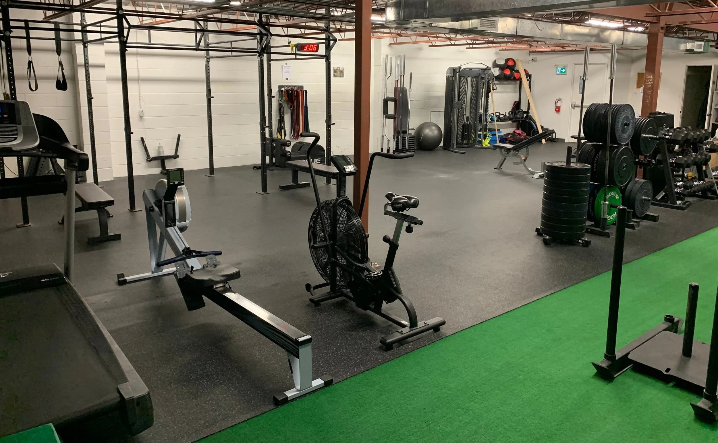 Training with Tyson gallery image 2