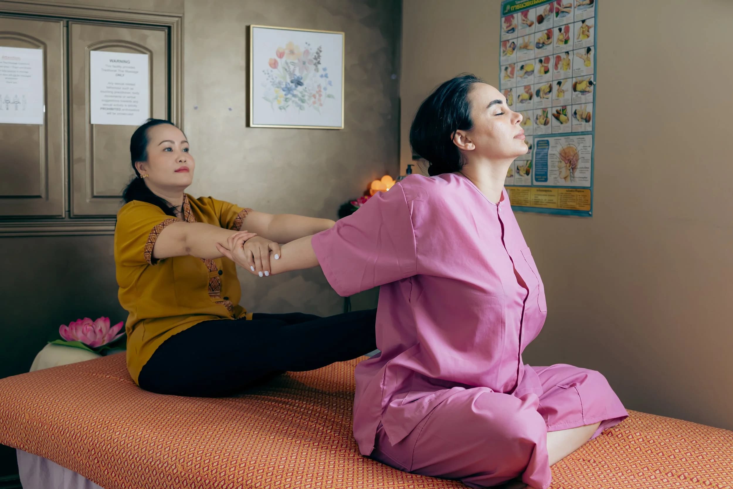 Suksomboon Thai Massage gallery image 5