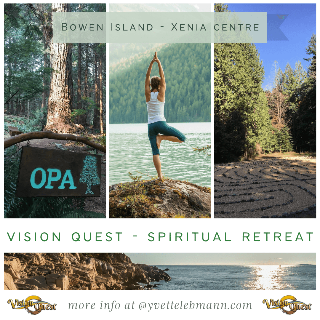 Yvette Lehmann - Yoga, Visual Art & Retreats gallery image 5