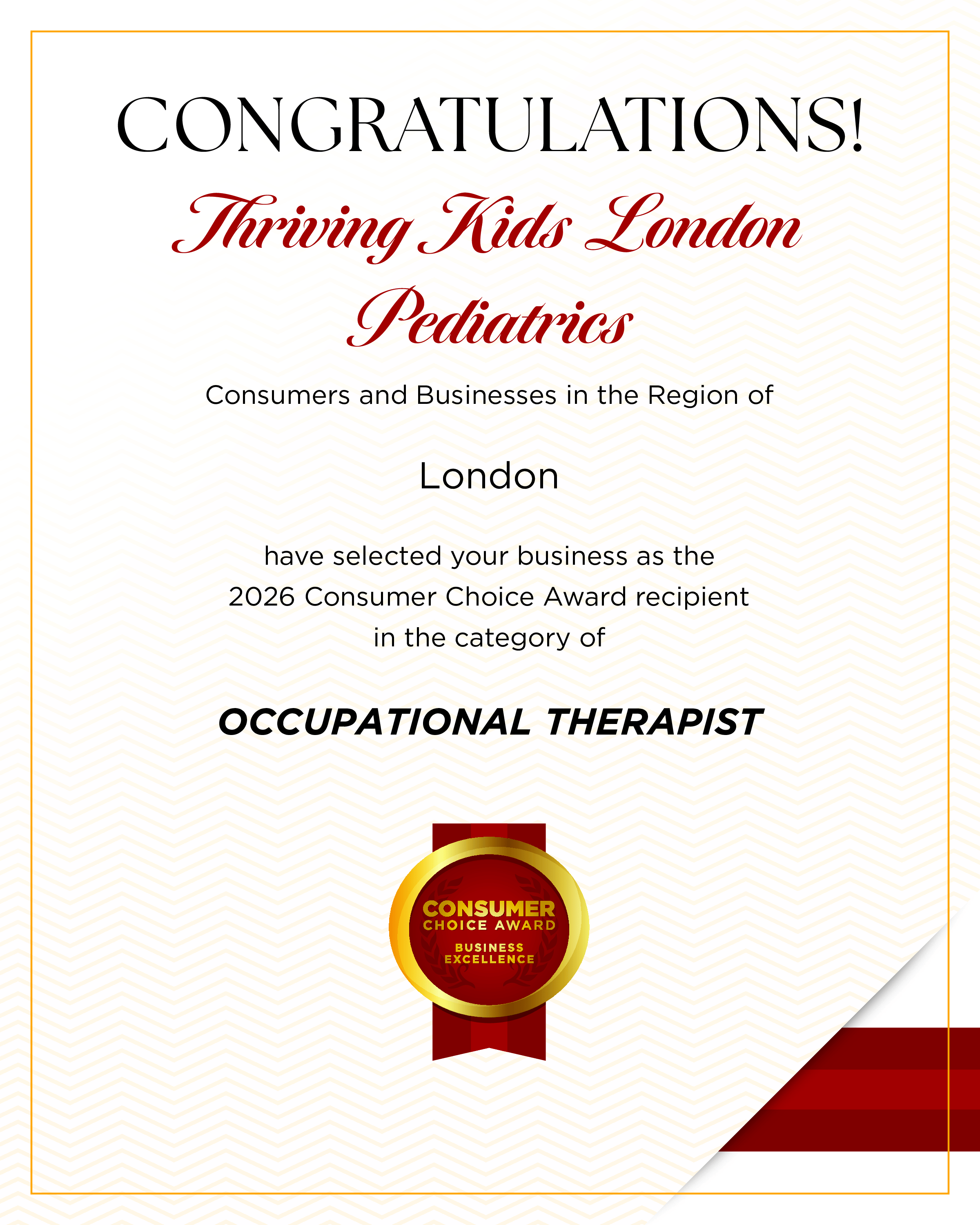 Thriving Kids London Pediatrics gallery image 3