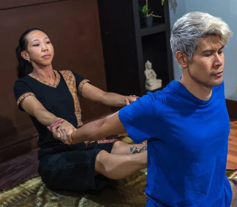 Lanna Thai Massage Montréal gallery image 5