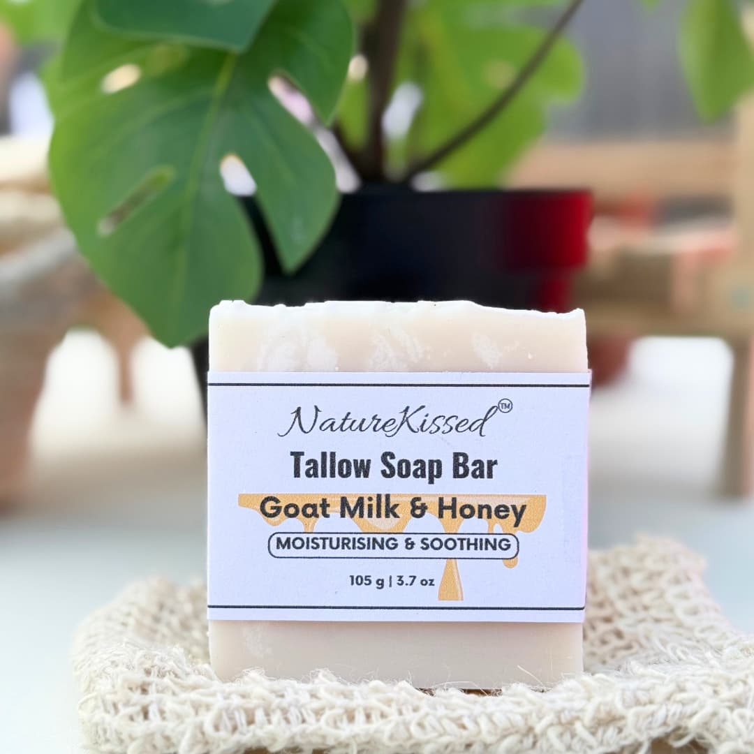 NatureKissed Skincare - Organic Tallow & Ayurveda Based gallery image 5