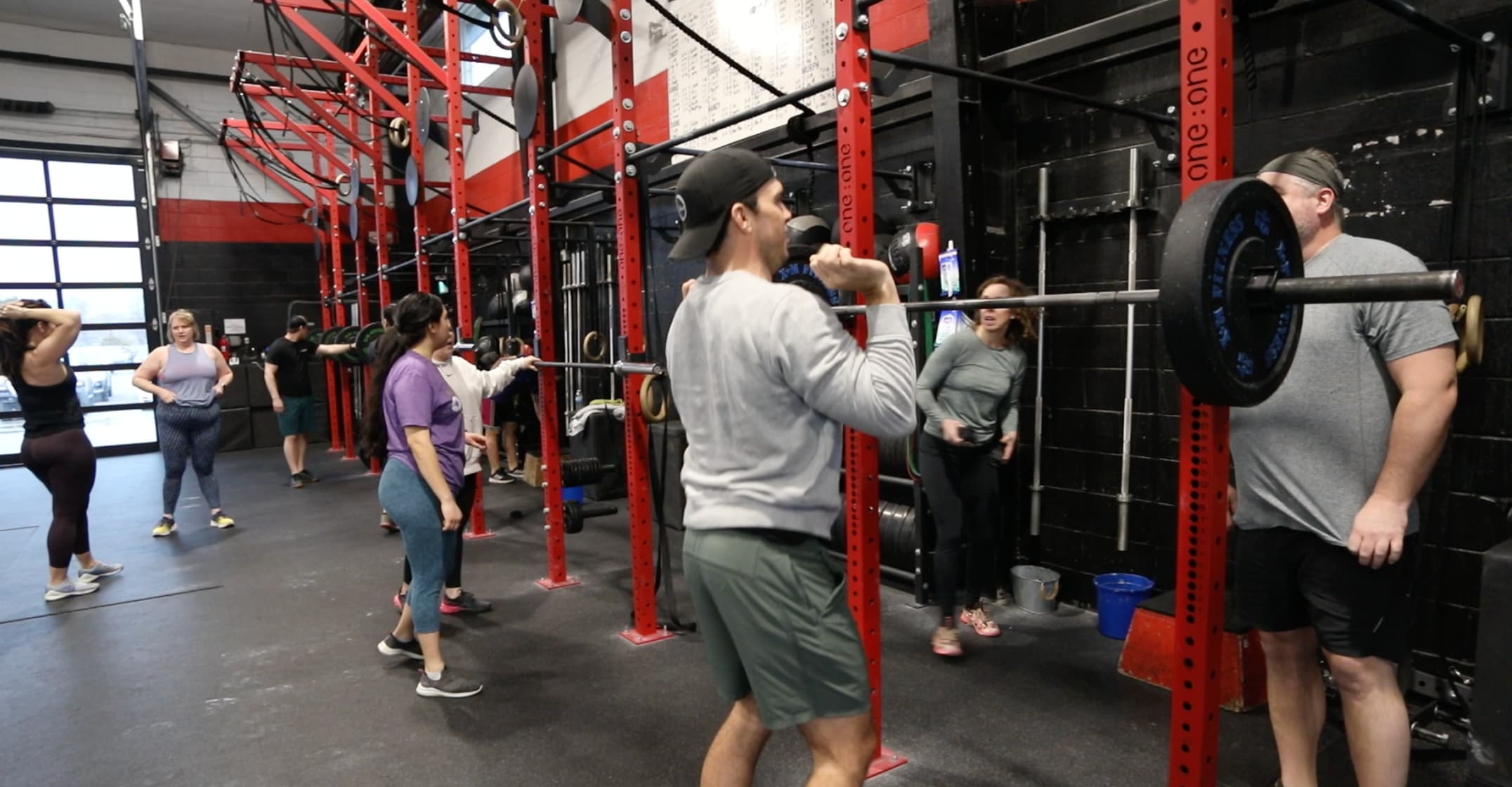 Alchemy Fitness Brantford gallery image 4