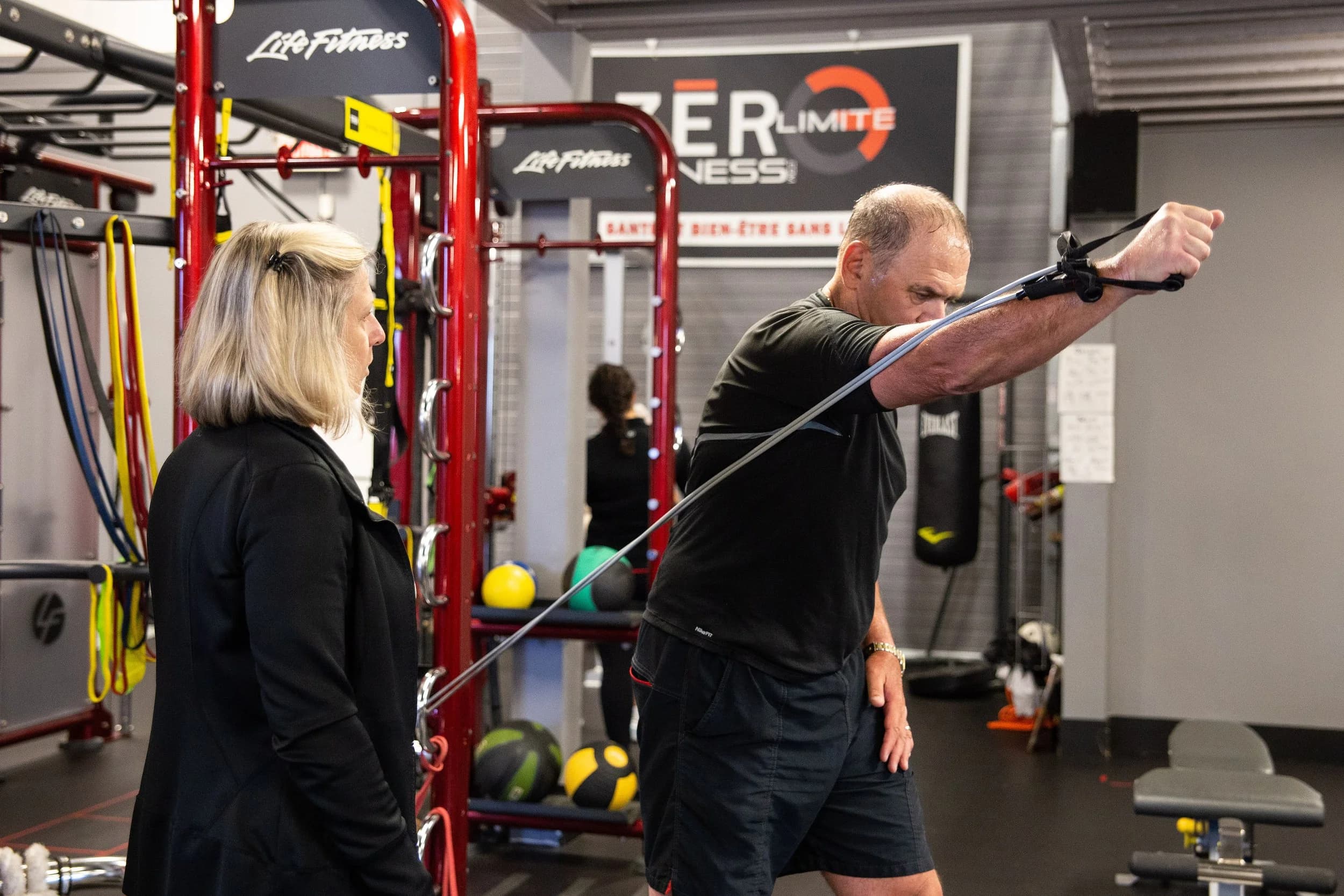 Zéro Limite Fitness gallery image 2