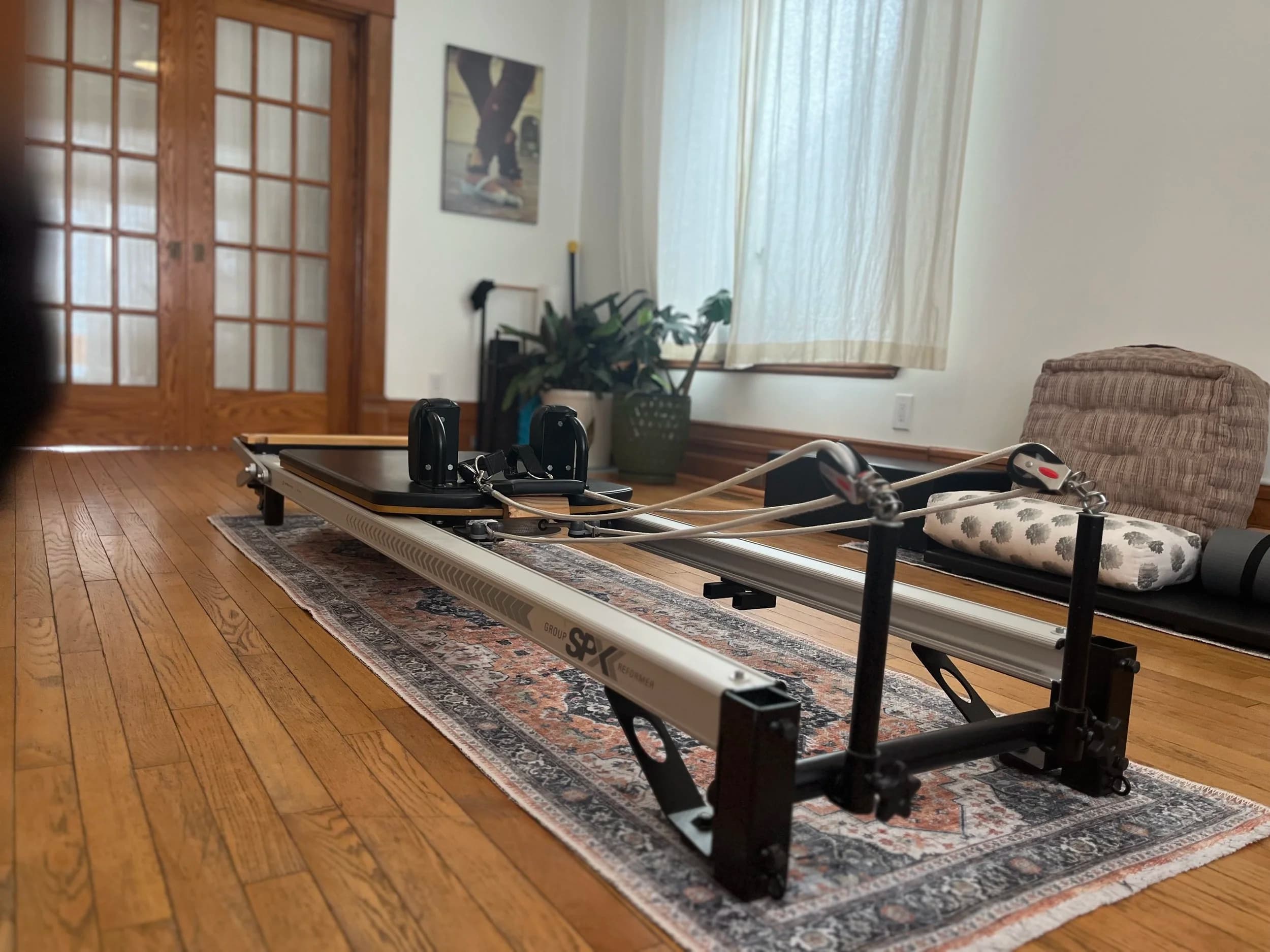 Pilates with Fiona gallery image 2